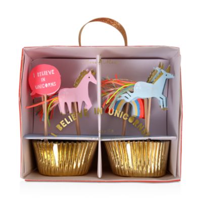 Meri Meri Unicorns Cupcake Kit 