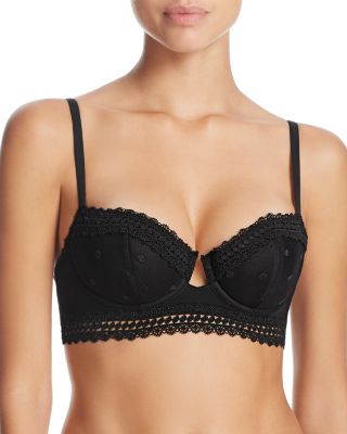 Wacoal Europe Sensuality Padded Contour Bra #WE122003