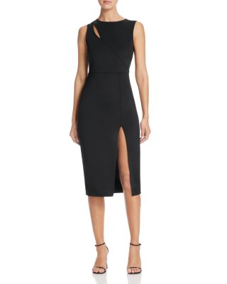 Finders Keepers Reflective Cutout Dress - 100% Bloomingdale's Exclusive