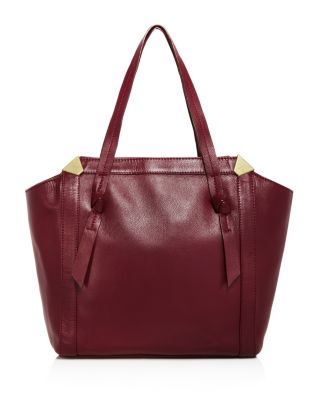 Foley and Corinna Portrait Shopper Tote