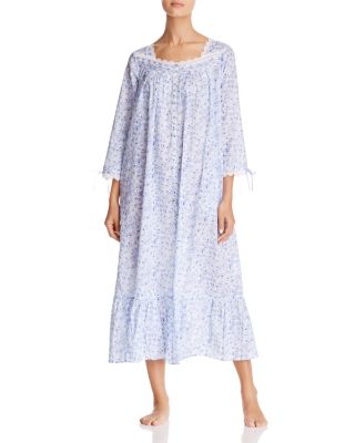 Eileen West Lawn Long Sleeve Ballet Gown