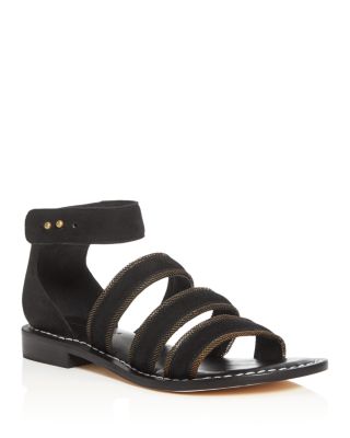 Bernardo Theo Ankle Strap Sandals