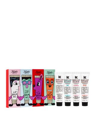 Kiehl's Since 1851 Lip Balm Giftables Set