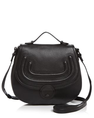 Foley and Corinna Stephi Saddle Bag