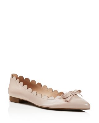 kate spade new york Wylie Too Ballet Flats 