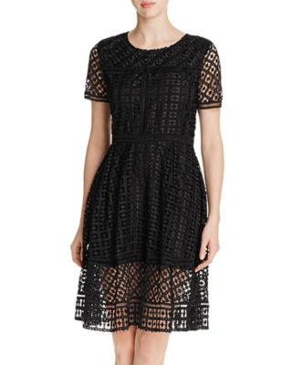 cupcakes and cashmere Mori Lace Dress