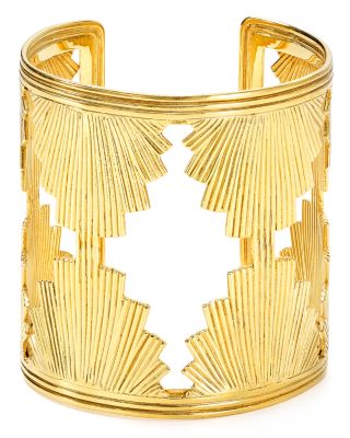 Yuwei Shell Cuff