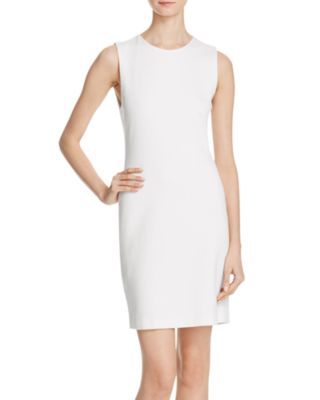 Alice and Olivia Lachelle Back Cutout Dress