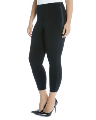 Karen Kane Plus Tuxedo Leggings