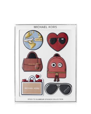 MICHAEL Michael Kors Stick To Glamour Stickers