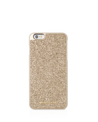 MICHAEL Michael Kors Glitter iPhone 6 Plus/6s Plus Case