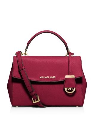 MICHAEL Michael Kors Ava Small Top Handle Satchel