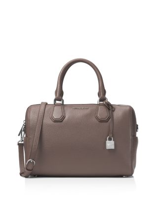 MICHAEL Michael Kors Studio Mercer Medium Duffel Satchel