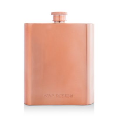 W&P Design Copper Flask