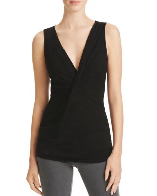 Velvet by Graham & Spencer Dorinda V-Neck Tank