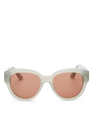 Elizabeth and James Atkins Wayfarer Sunglasses, 55mm