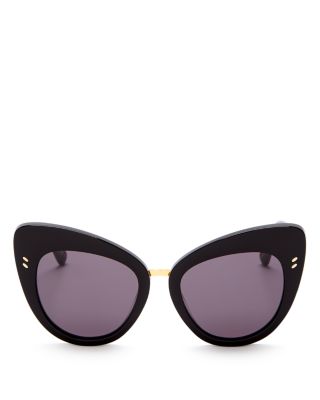 Stella McCartney Cat Eye Sunglasses, 58mm