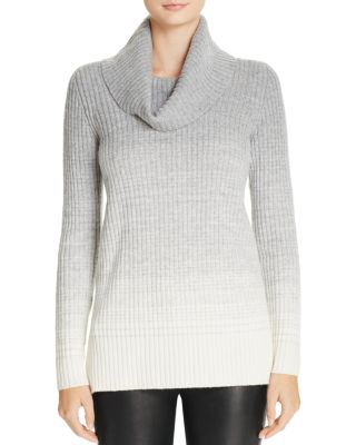 Theory Madalinda Ombré Turtleneck Sweater - 100% Bloomingdale's Exclusive