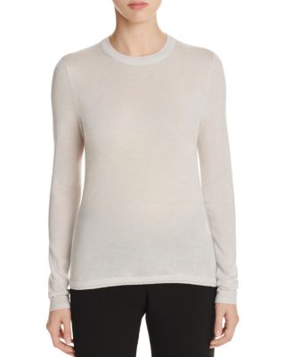 BOSS Fabrisia Crewneck Wool Sweater