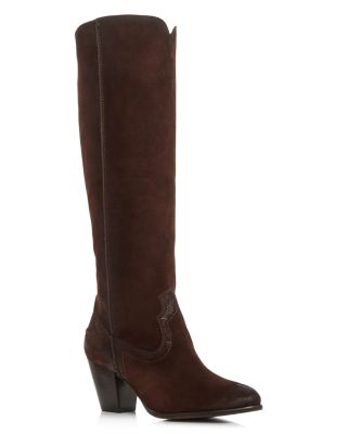 Frye Renee Western Tall Boots