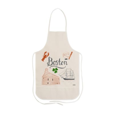 Claudia Pearson Boston Apron 