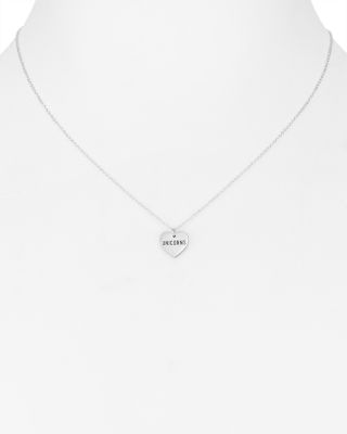 Dogeared Sparkle Is Real Necklace, 16