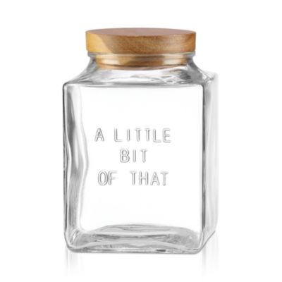 kate spade new york Little Bit of That Medium Canister 