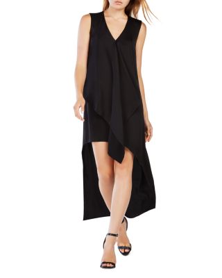 BCBGMAXAZRIA Tara High/Low Dress