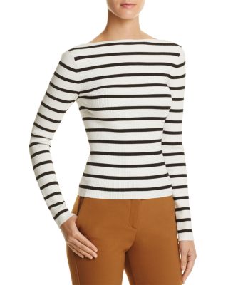 Theory Blasina Stripe Top