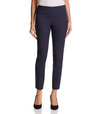 Lafayette 148 New York Stanton Ankle Pant