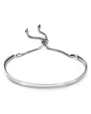 Argento Vivo Bar Bracelet