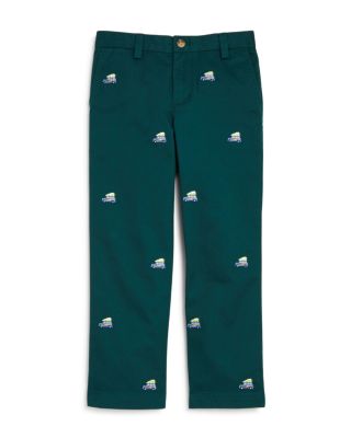 Vineyard Vines Boys' Embroidered Breakers Pants - Sizes 8-16