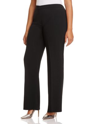 Marina Rinaldi Riva Straight Pants