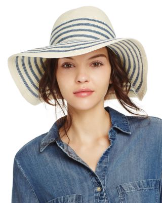 Yestadt Millinery Breton Floppy Sun Hat