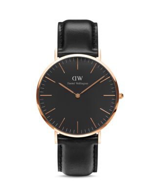 Daniel Wellington Classic Sheffield Watch, 40mm