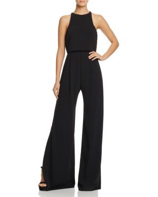 Jill Jill Stuart Tiered Bodice Jumpsuit