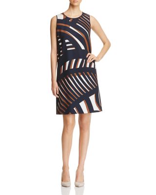 Lafayette 148 New York Palmer Shift Dress