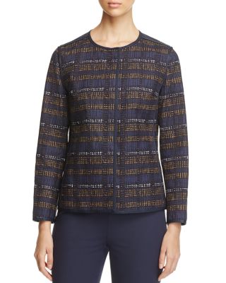 Lafayette 148 New York Holland Jacket