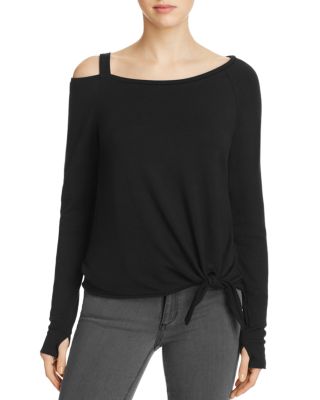 Generation Love Drexler Cold Shoulder Sweatshirt