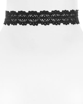 Vanessa Mooney Beverly Choker Necklace, 12