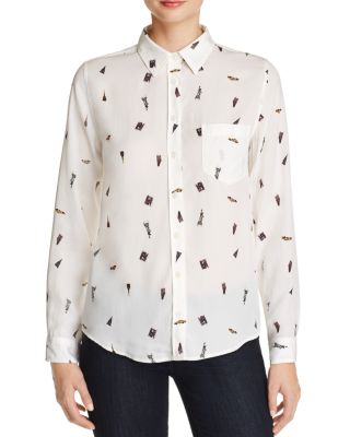 DL1961 Mercer & Spring New York Shirt