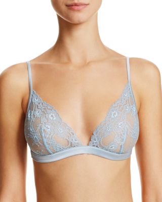 La Perla Airy Blooms Triangle Bralette #LPD906733