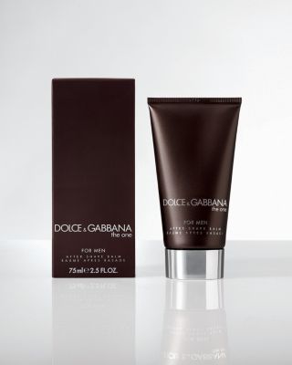 Dolce&Gabbana The One For Men After Shave Balm