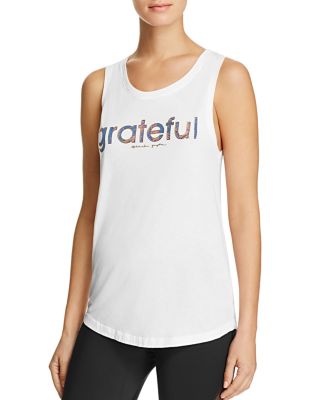 Spiritual Gangster Grateful Sport Tank