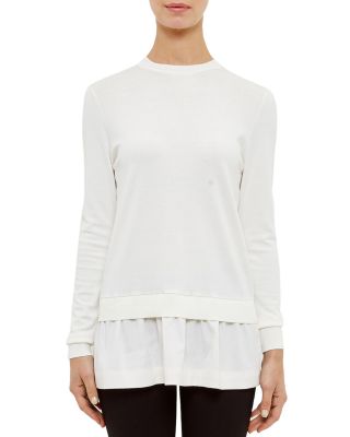 Ted Baker Layered-Look Sweater