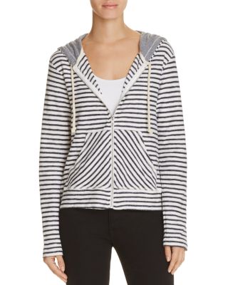 Nation LTD Addison Stripe Hoodie