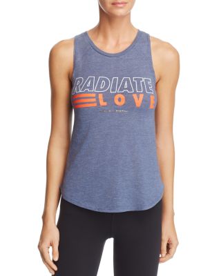 Spiritual Gangster Radiate Love Tank