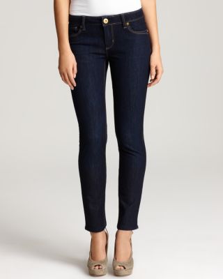 DL1961 Angel Ankle Cigarette Jeans in Mariner