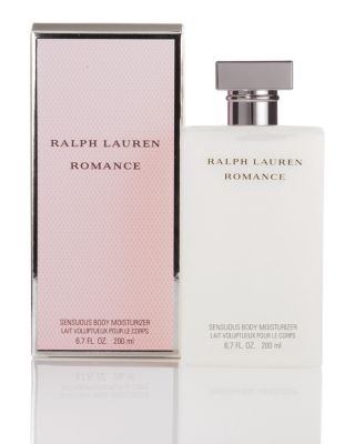 Ralph Lauren Fragrance Romance Sensuous Body Moisturizer