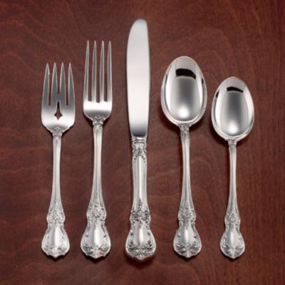 Towle Silversmiths Old Master Sterling Flatware